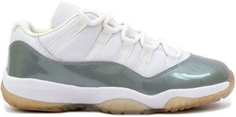 jordan 11s metallic silver