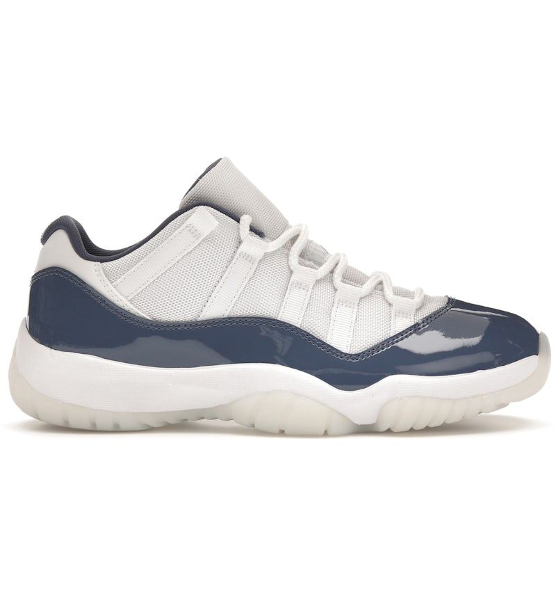 Jordan 11 Retro Low Diffused Blue Men's FV5104-104 US