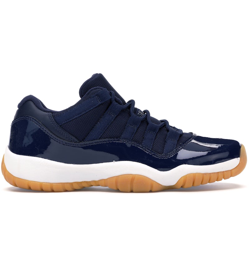 Tenis Jordan Retro 11 Jordan 11 Bajito Azul Nike Air Jordan 11
