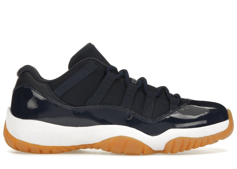 Jordan 11 Retro Low Midnight Navy 