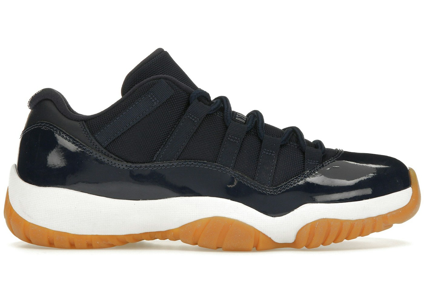 Jordan 11 Retro Low Midnight Navy 5285 405 Jordan 11 Retro Low Midnight Navy 5285 405