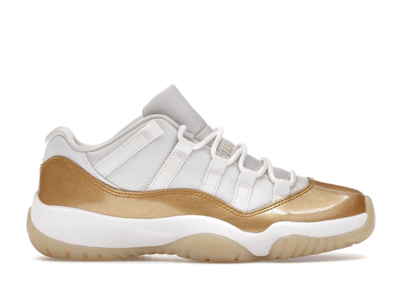 Jordan 11 Retro Low Mother's Day (Women's) - AH7860-102 - US