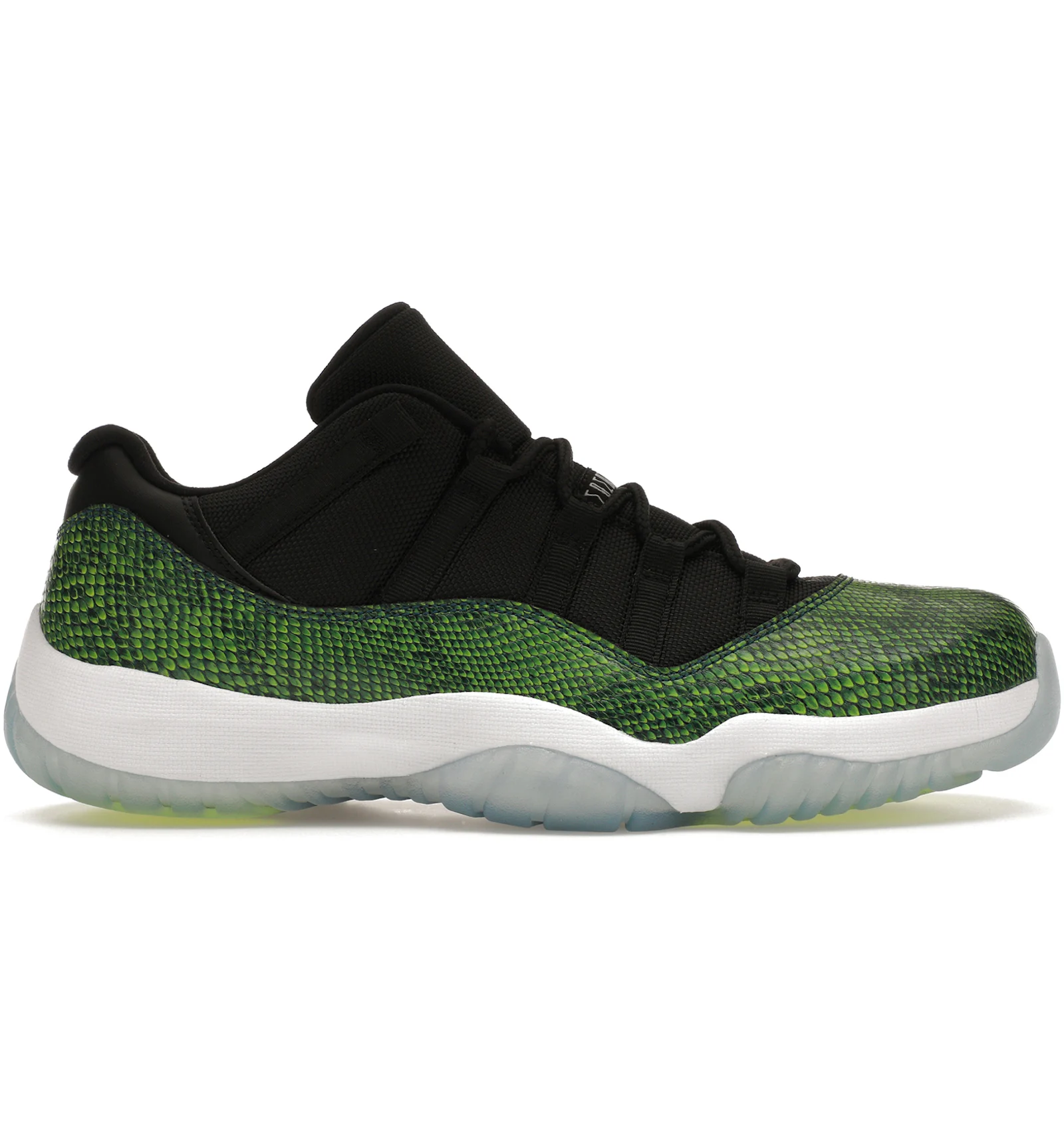 air jordan retro 11 low snakeskin