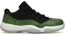 ovo x air jordan 11 retro snakeskin