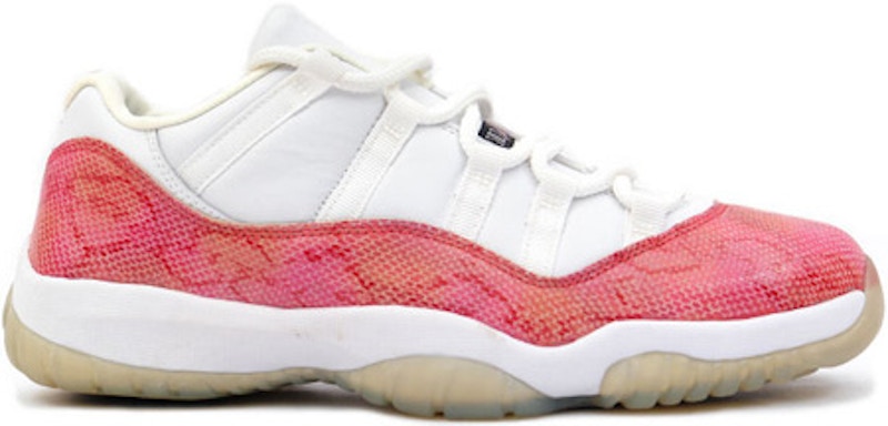 jordan 11's snake skin