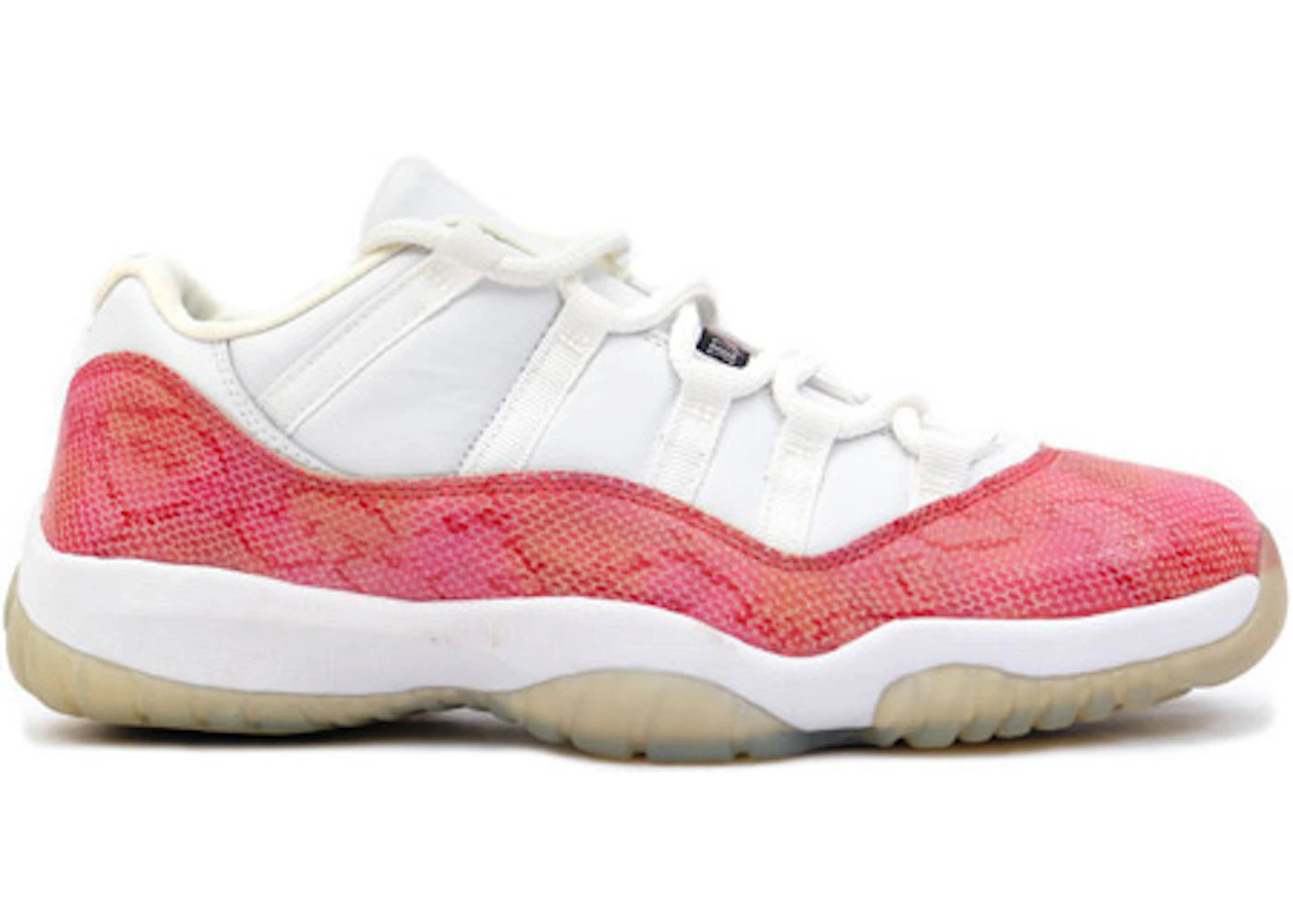Jordans pink snakeskin Clearance