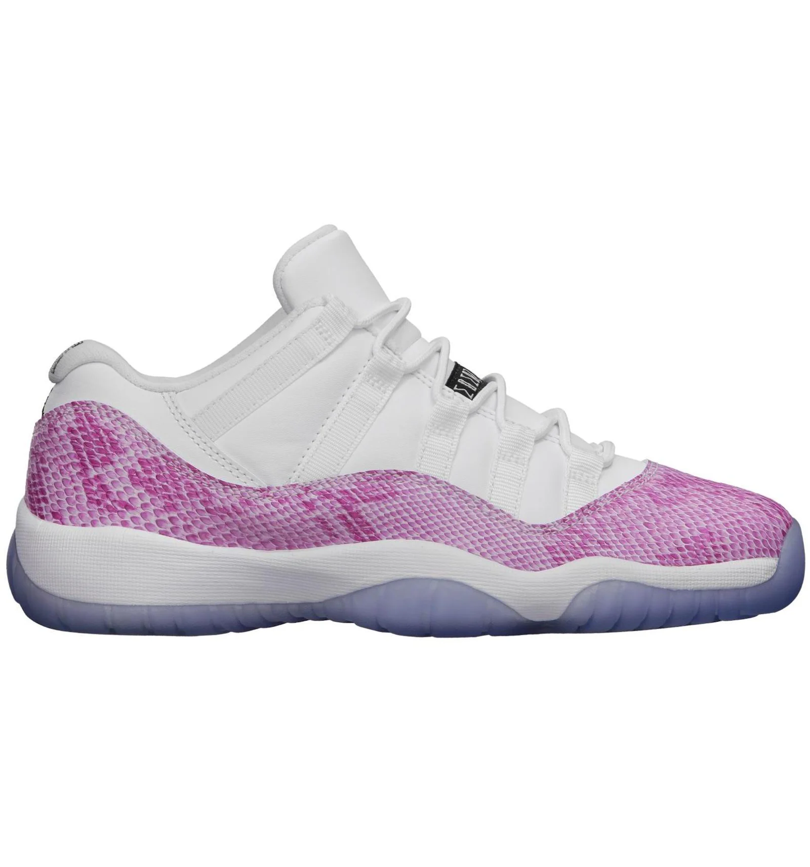 Pink snake skins jordans Clearance