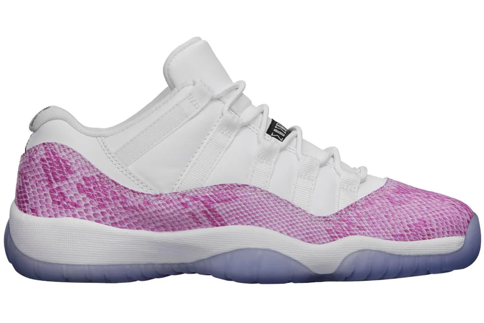 jordan11 pink