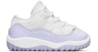 Jordan 11 Retro Low Pure Violet (para niños)
