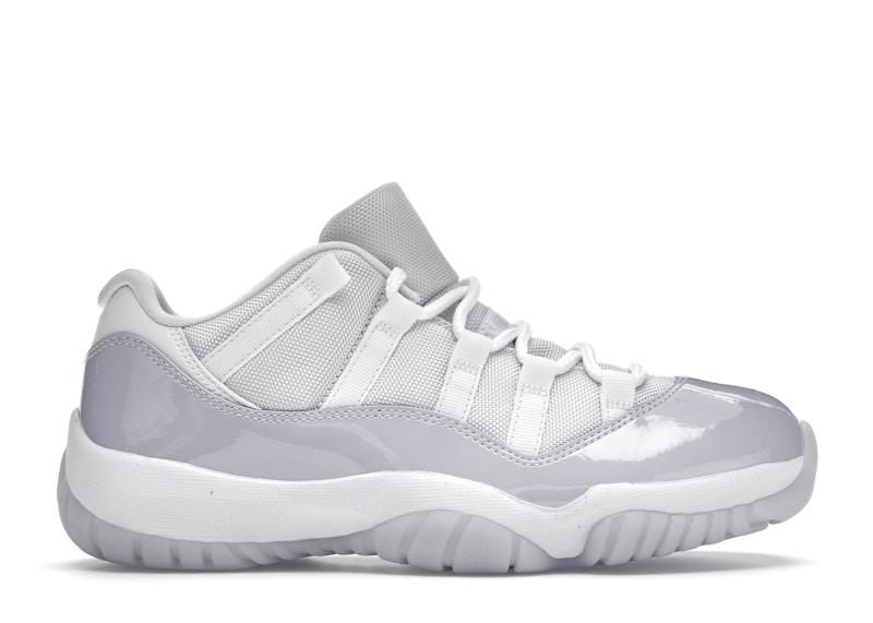 Jordan 11 Retro Low Pure Violet (Women's) - AH7860-101 - US