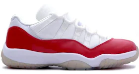 Jordan 11 cherry red low Clearance