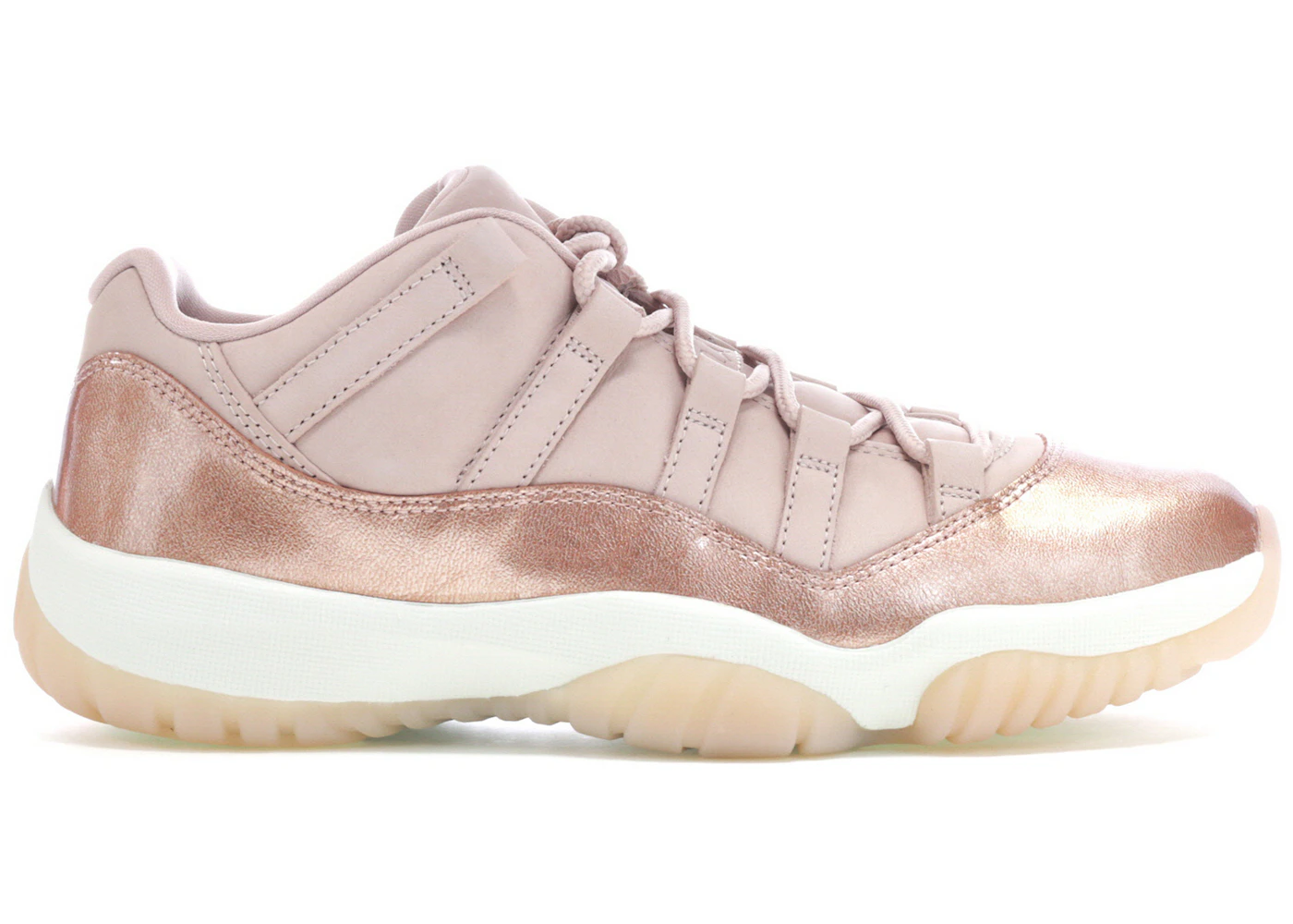 Jordan 11 Retro Low Rose Gold (Women's) AH7860-105 US