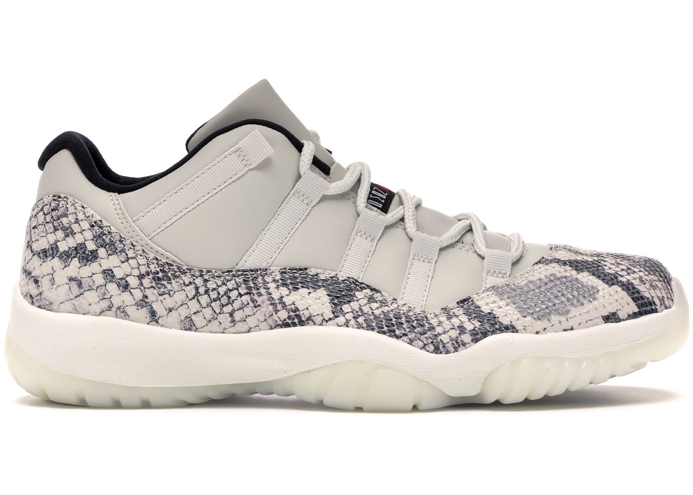 New jordan 11 snakeskin Clearance