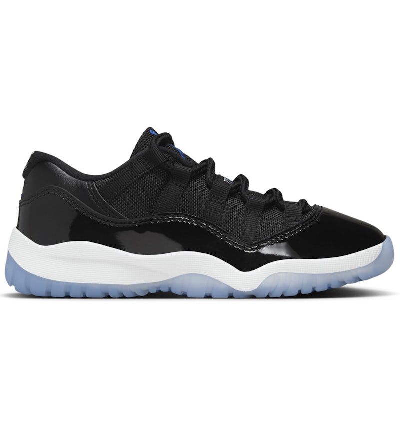 Jordan 11 Retro Low Space Jam (para preescolares) FV5116-004 MX