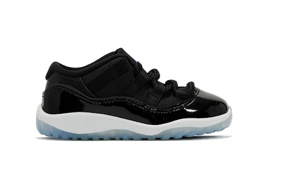 Jordan 11 Retro Low Space Jam (bébé)