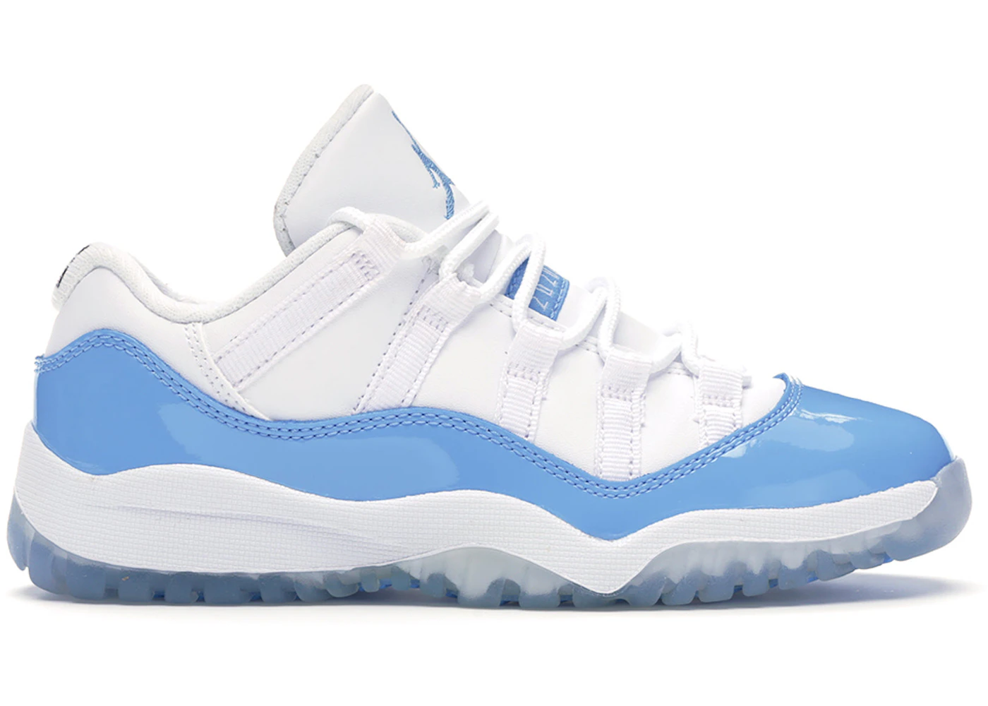 Air jordan 11 retro unc Clearance