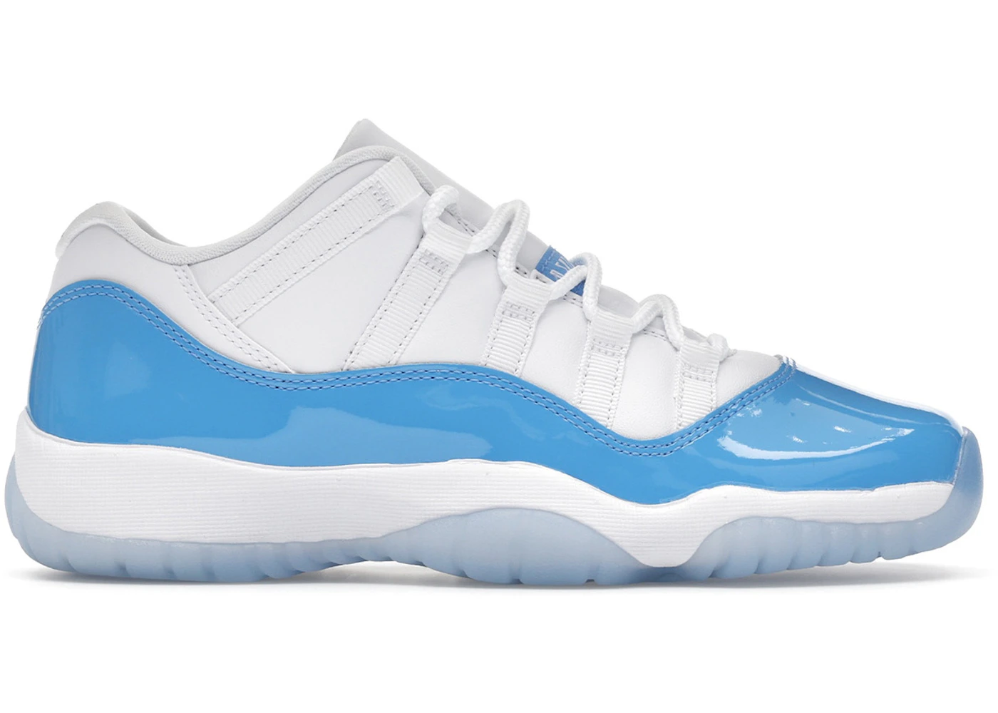 Jordan 11 Retro Low University Blue (2026) (GS)