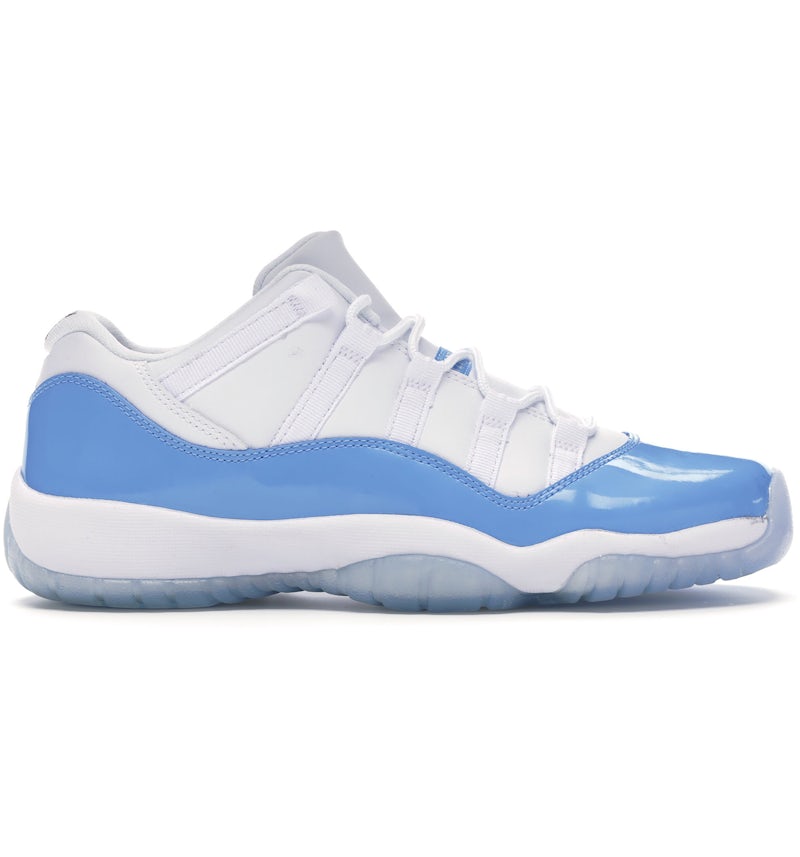 Jordan 11 Retro Low University Blue (GS) 528896-106 US