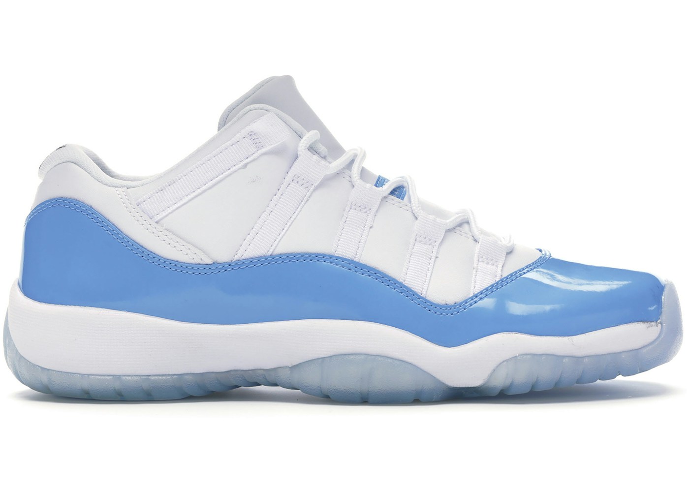 Jordan 11 Retro Low University Blue Gs 5286 106 Jordan 11 Retro Low University Blue Gs 5286 106