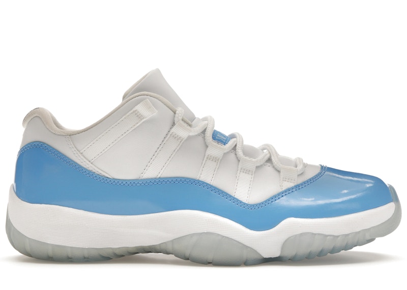 Jordan 11 Retro Low University Blue (2017) Men's - 528895-106 - US