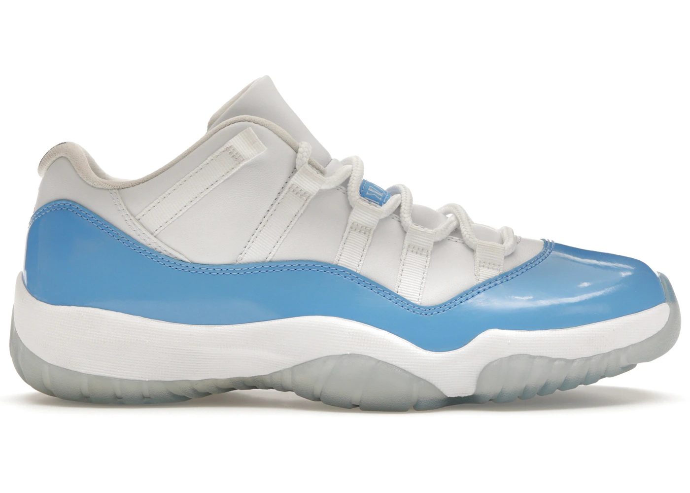 Jordan 11 Retro Low University Blue (2017) Men's 528895-106 US