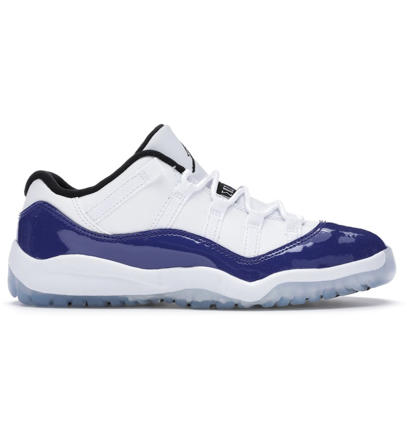 Jordan 11 concord low stockx discount