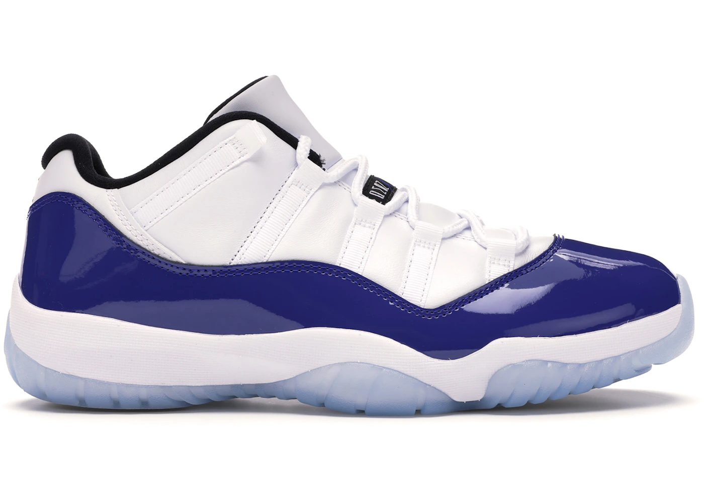 Women jordan 11 concord Clearance