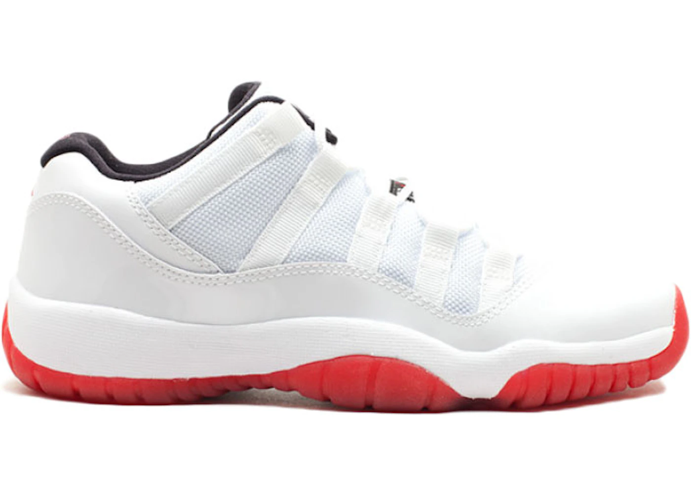 Low red jordan 11 Clearance