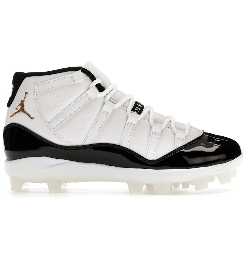 Jordan 11 Retro MCS Cleat DMP Gratitude Men's FV5415-107 US