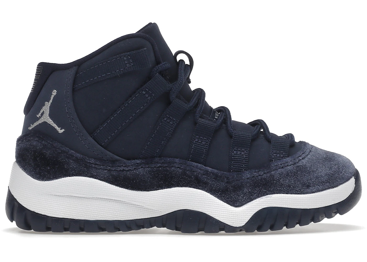 Jordan 11 Retro Midnight Navy (PS) - DO3857-441 - US