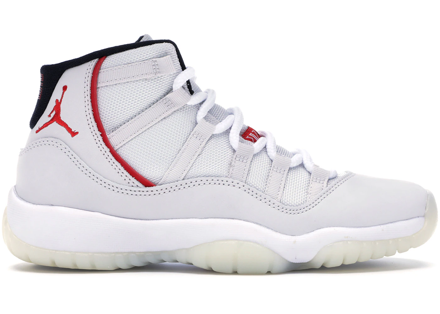 Air jordan xi platinum Clearance