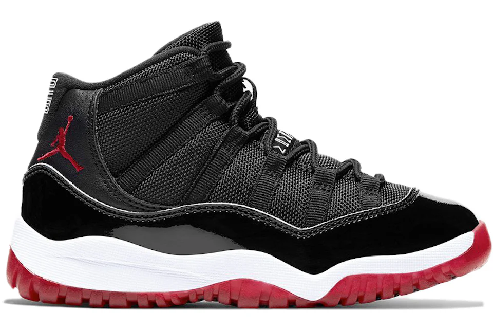 Jordan 11 Retro Playoffs Bred (2019) (PS)