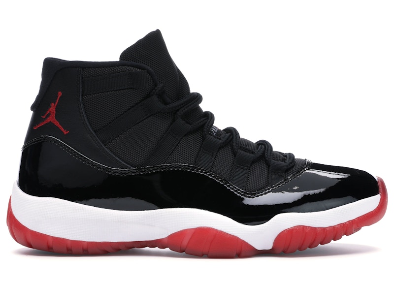 Jordan 11 Retro Playoffs Bred (2019 