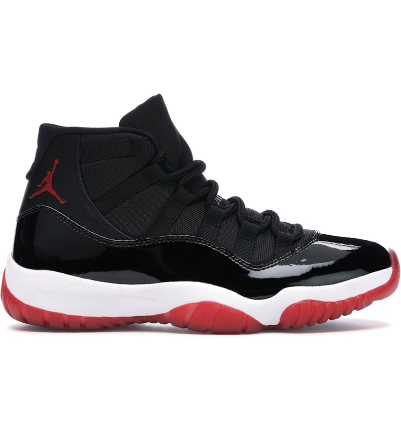 Jordan 11 Retro Playoffs Bred (2019) Men's 378037-061 US