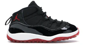 Black and red jordans top 11