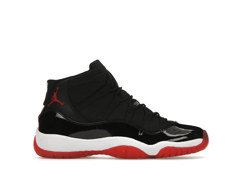 air jordan bred 11 gs