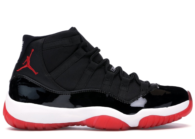 bred 11 release date 2012