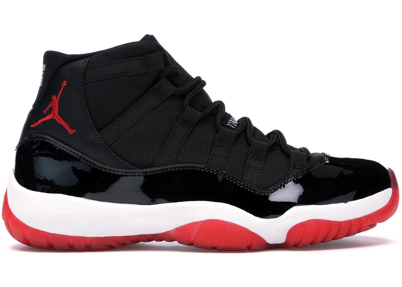 Jordan 11 Retro Playoffs (2012) Men's 378037-010 US