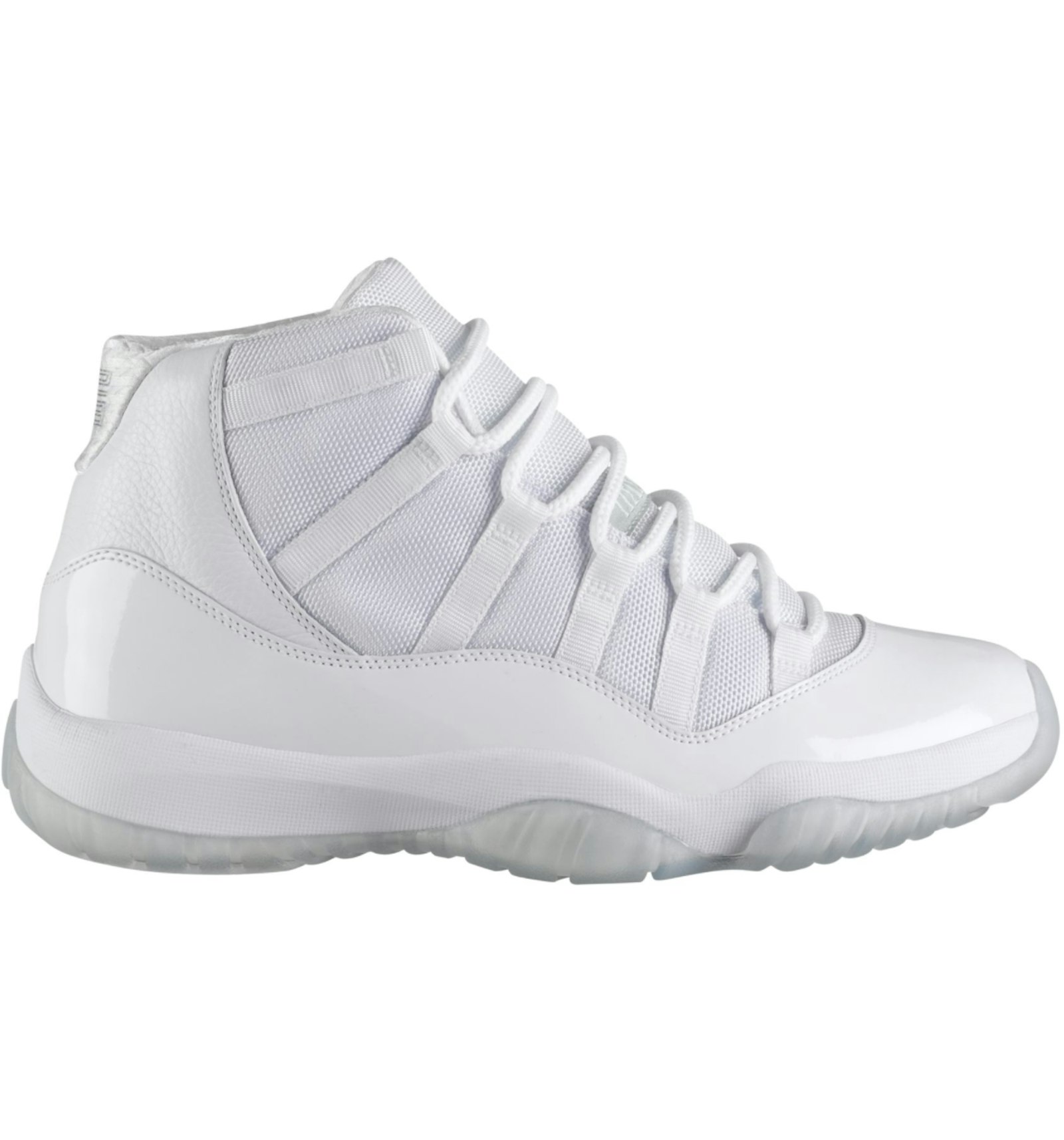 Jordan 11 Retro Silver Anniversary (GS)