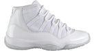 Jordan 11 Retro Silver Anniversary (GS)
