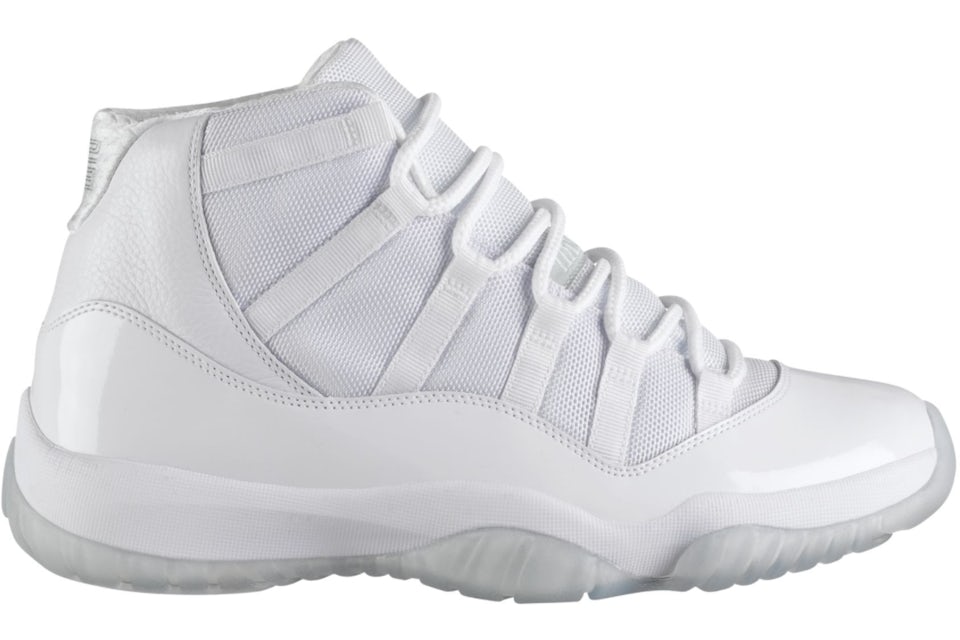 Jordan 11 retro white best sale