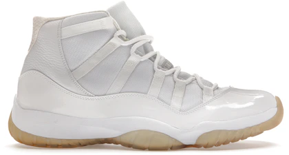 Jordan 11 Retro Low IE Silver Zest - 306008-072