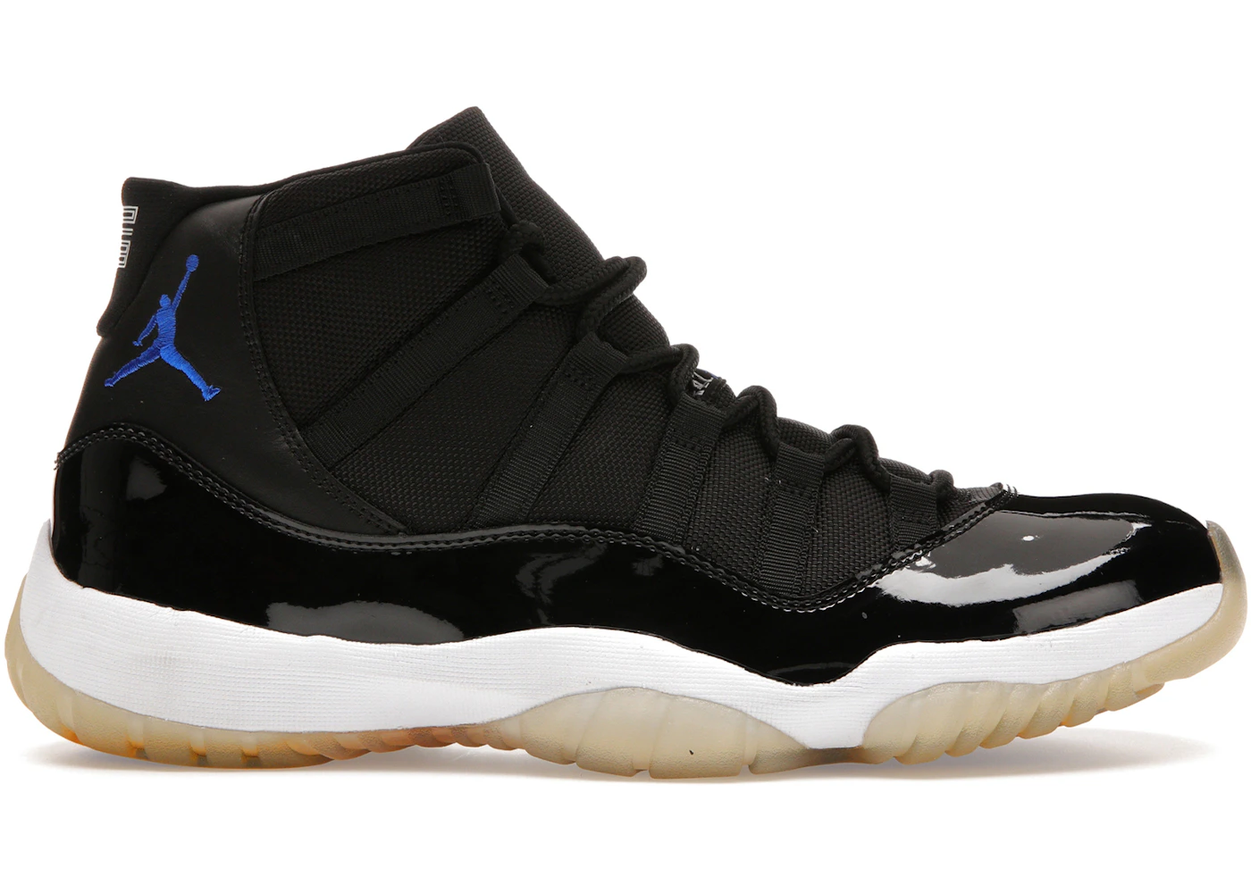 How much are jordan space jams Clearance