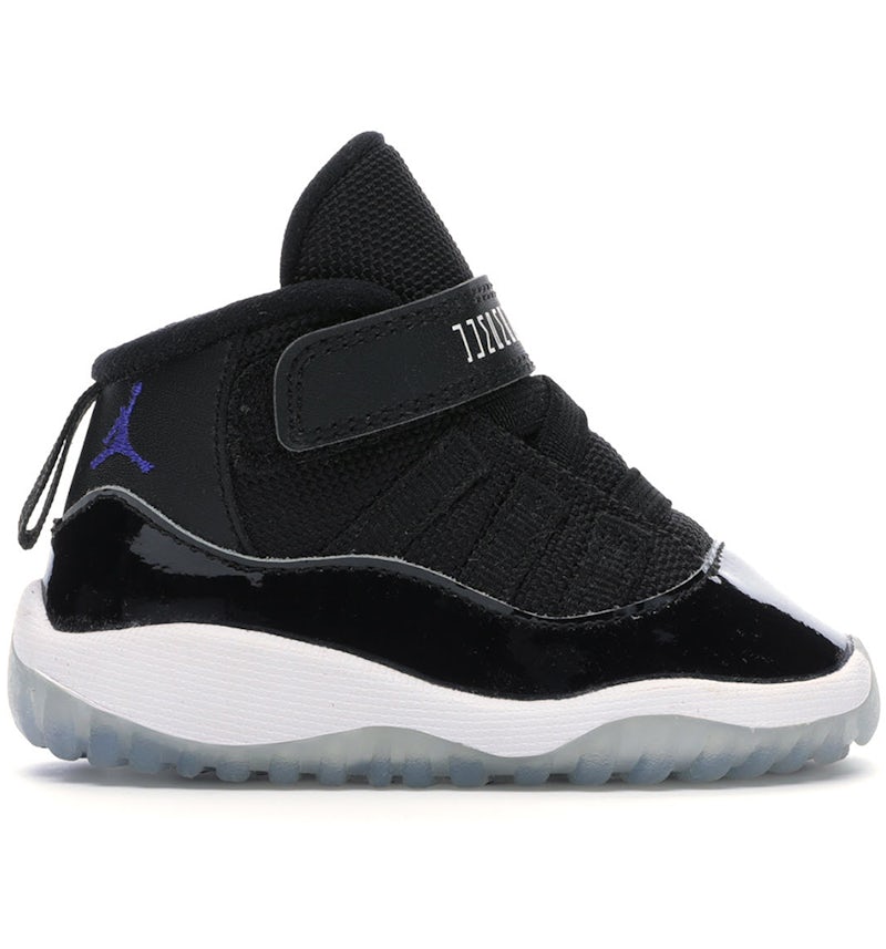 Jordan 11 Retro Space Jam (2016) (TD) 378040-003 US