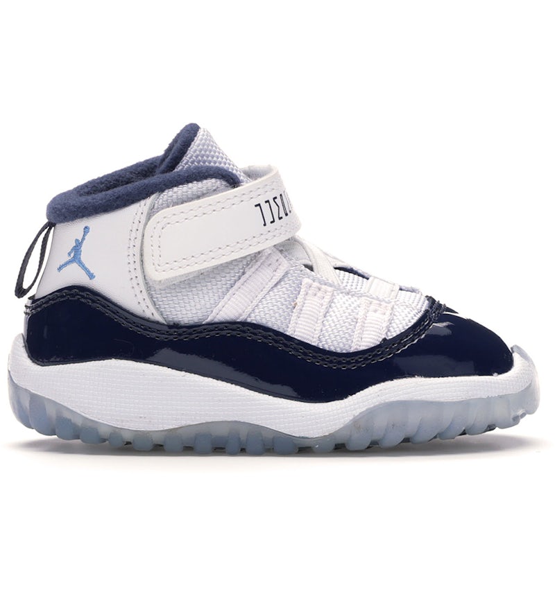 Retro Unc Win Air Jordan 11 82 Nike Air Jordan 11 Retro Win Like