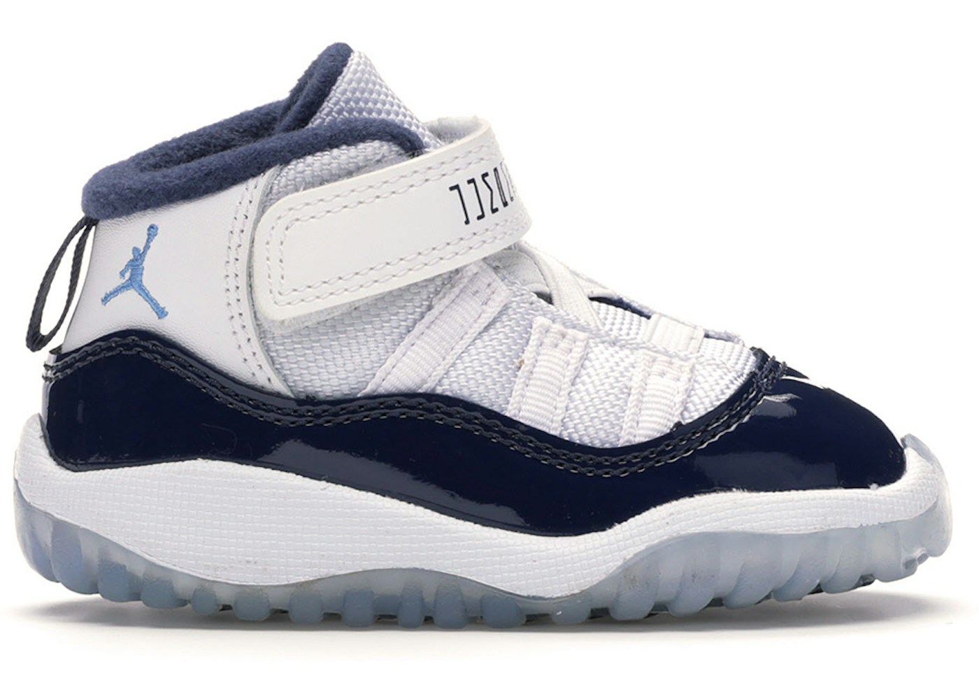 Jordan 11 Retro Unc Win Like Td 123 Jordan 11 Retro Unc Win Like Td 123