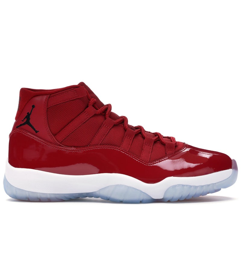 Jordan 11 Retro Win Like 96 Men's 378037-623 US