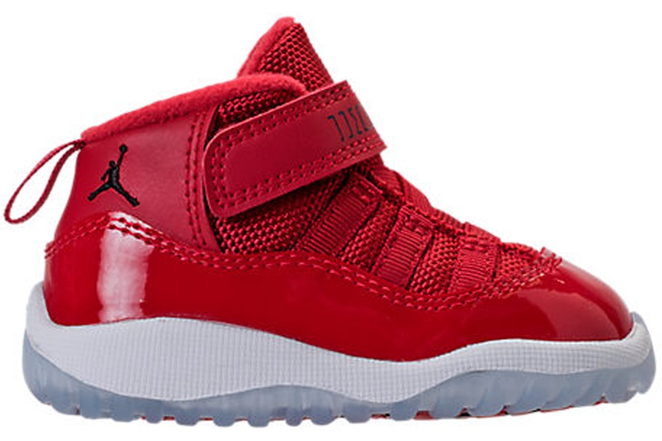 Jordan 11 Retro Win Like 96 (TD) Toddler - 378040-623 - US