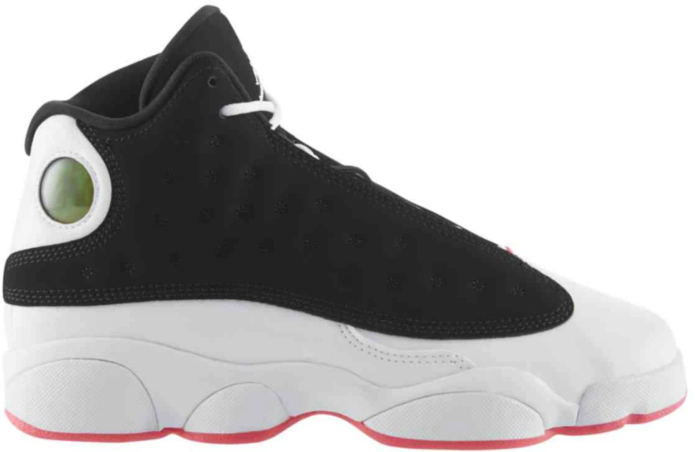 Air Jordan 13s in Black, Hyper Pink, and White  Air jordans, Nike air jordan  retro, Sneaker collection