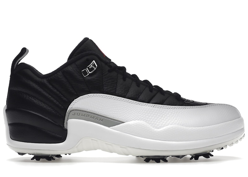 Jordan 12 Retro Low Golf Taxi Men's - DH4120-100 - US